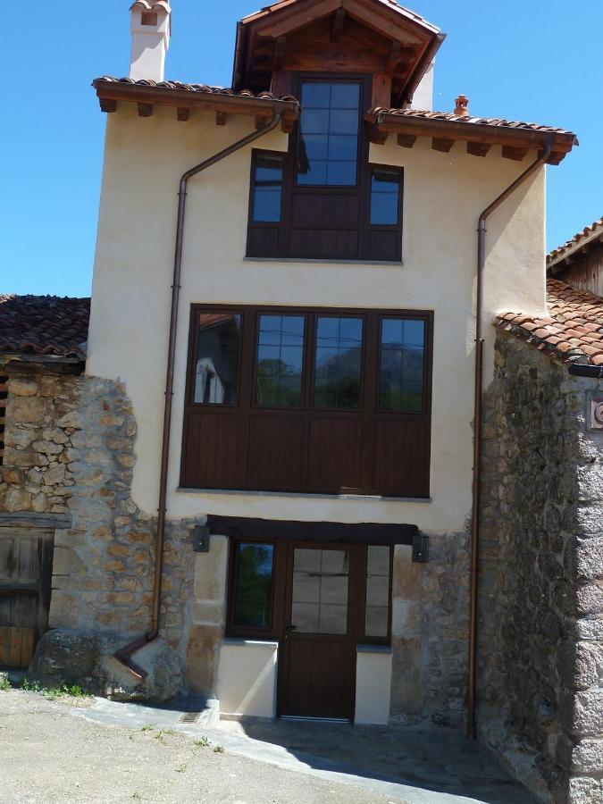 Casa Rural La Cortina Pandiello Dış mekan fotoğraf