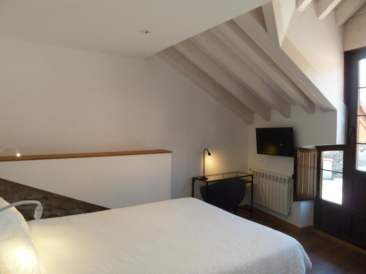 Casa Rural La Cortina Pandiello Dış mekan fotoğraf
