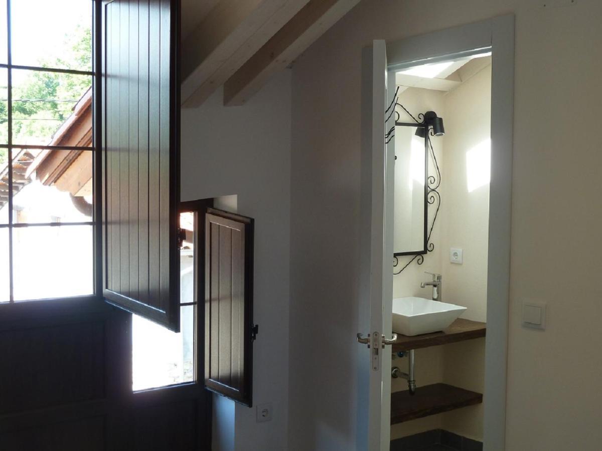 Casa Rural La Cortina Pandiello Dış mekan fotoğraf