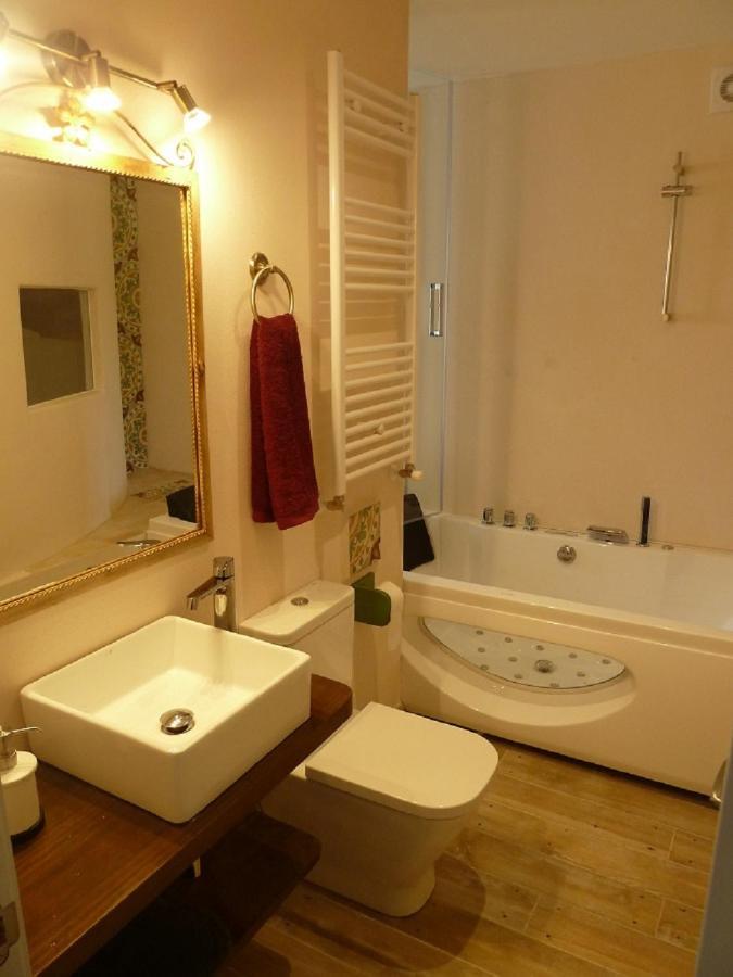 Casa Rural La Cortina Pandiello Dış mekan fotoğraf