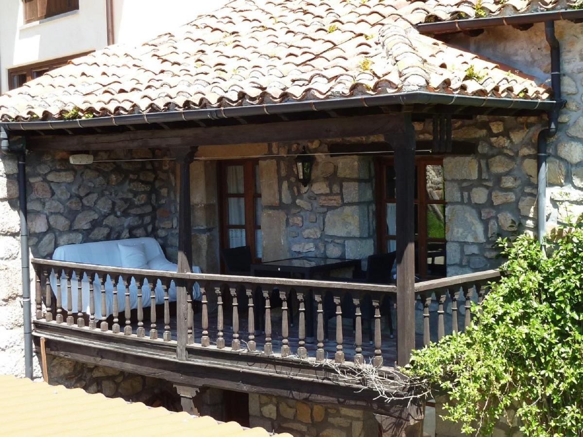 Casa Rural La Cortina Pandiello Dış mekan fotoğraf