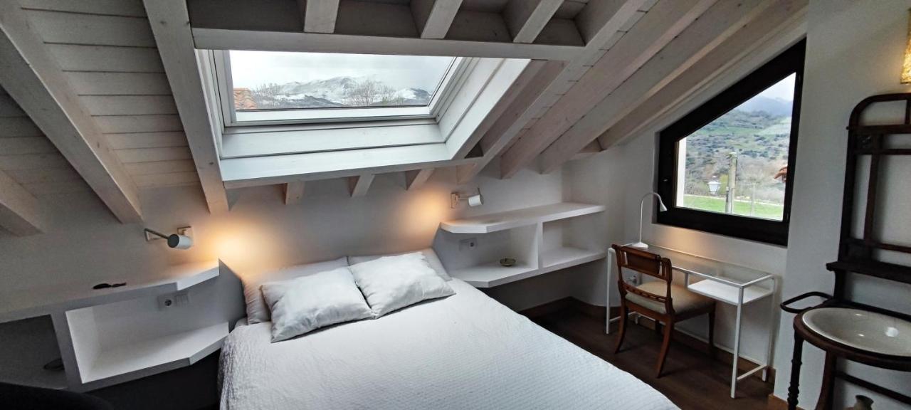 Casa Rural La Cortina Pandiello Dış mekan fotoğraf