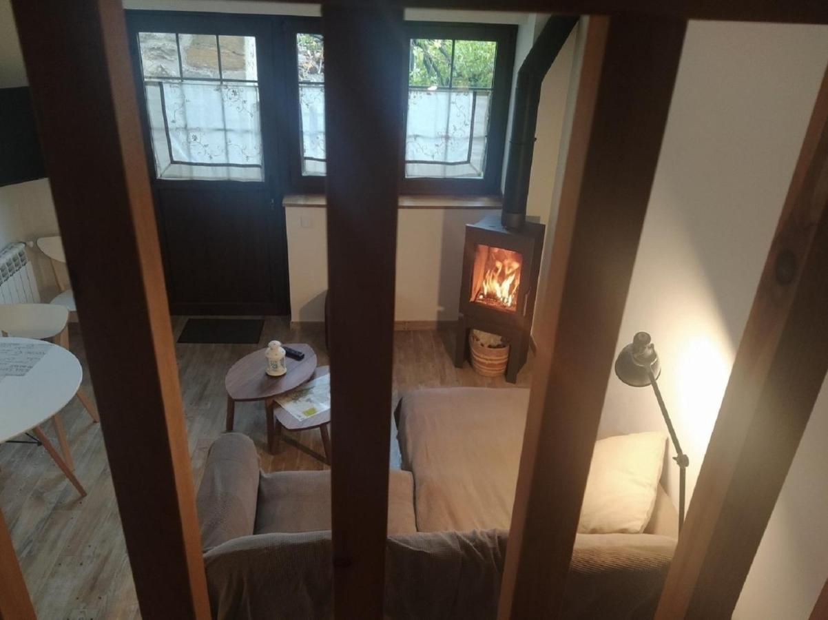 Casa Rural La Cortina Pandiello Dış mekan fotoğraf