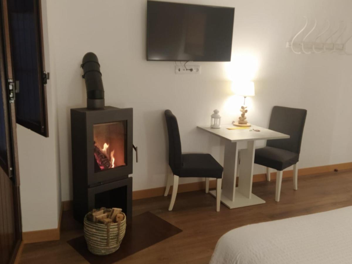 Casa Rural La Cortina Pandiello Dış mekan fotoğraf