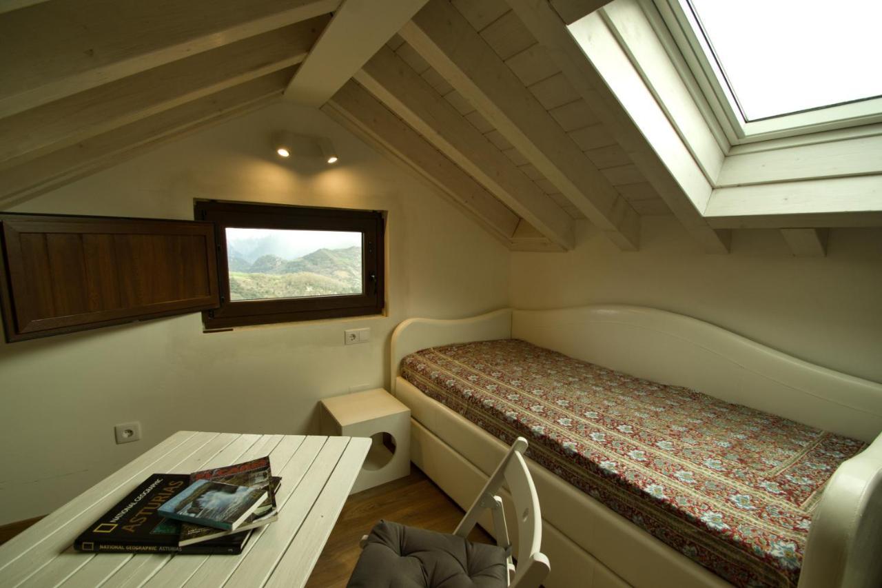Casa Rural La Cortina Pandiello Dış mekan fotoğraf