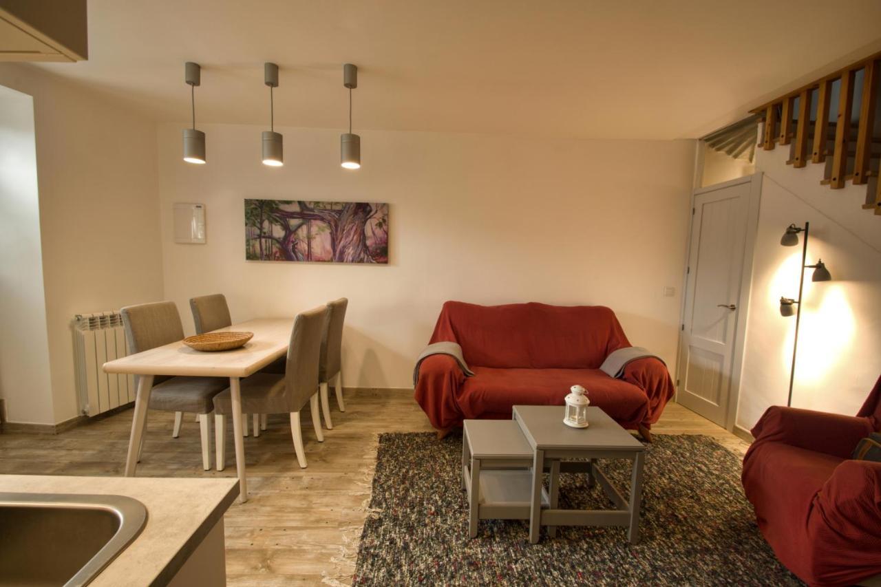 Casa Rural La Cortina Pandiello Dış mekan fotoğraf