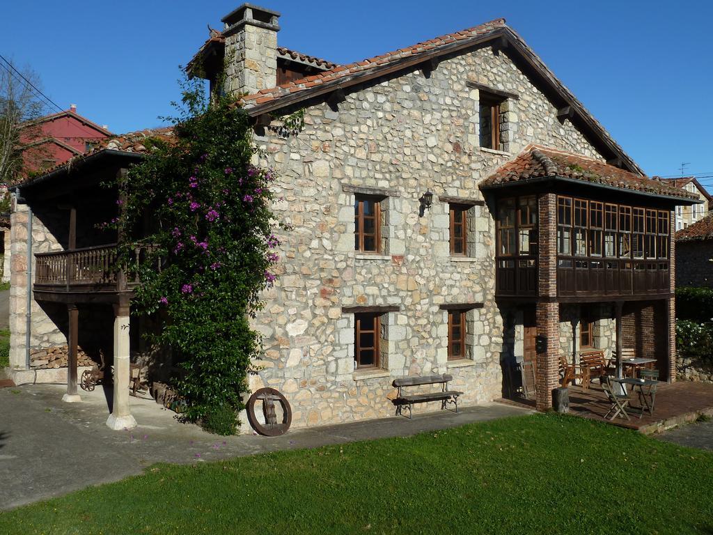 Casa Rural La Cortina Pandiello Dış mekan fotoğraf
