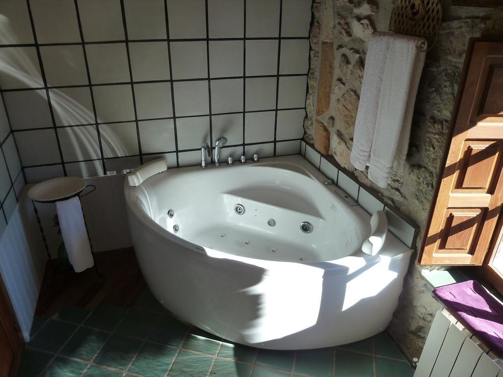 Casa Rural La Cortina Pandiello Oda fotoğraf
