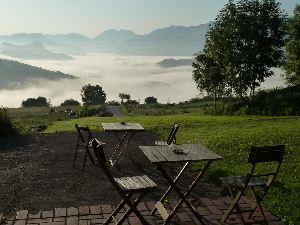 Casa Rural La Cortina Pandiello Dış mekan fotoğraf