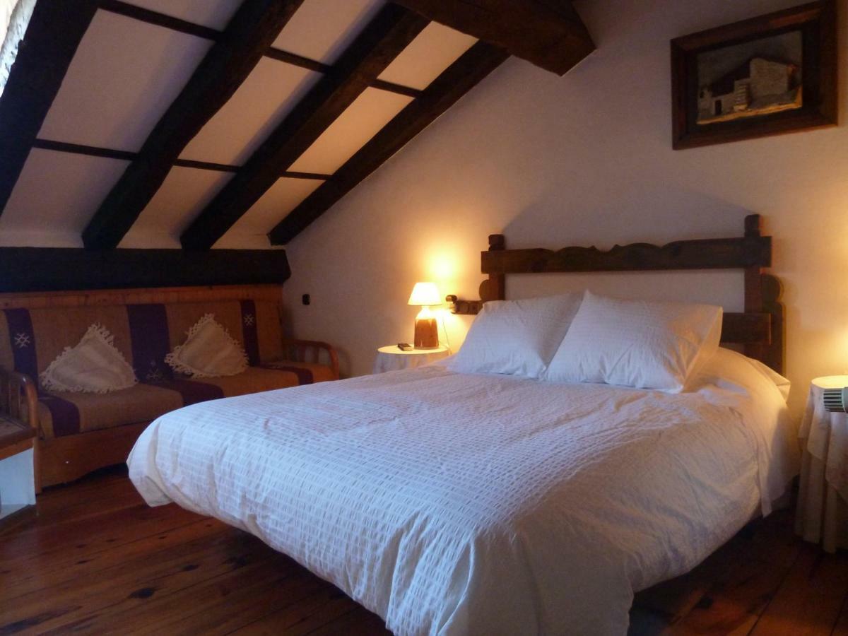 Casa Rural La Cortina Pandiello Dış mekan fotoğraf