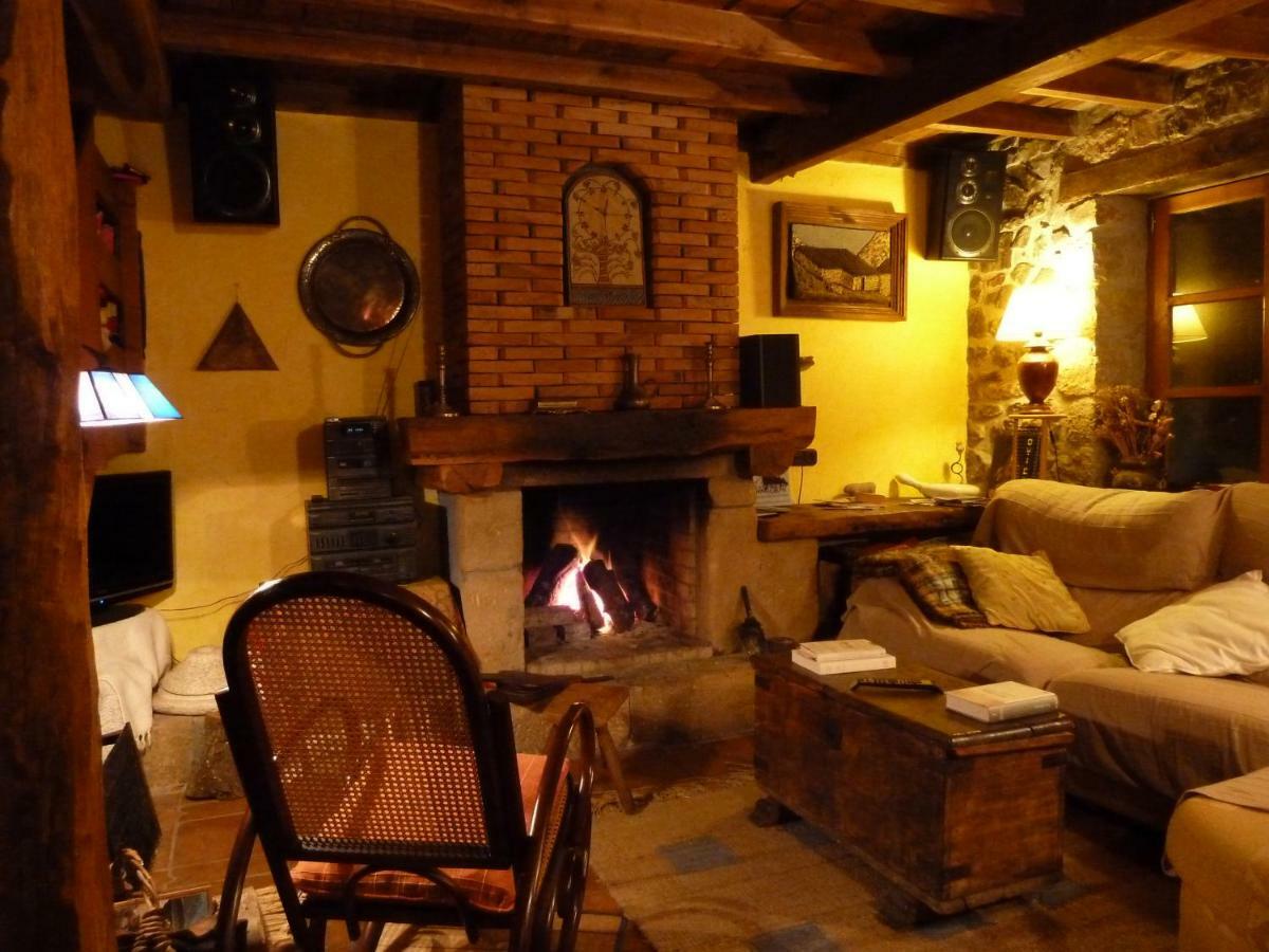 Casa Rural La Cortina Pandiello Dış mekan fotoğraf