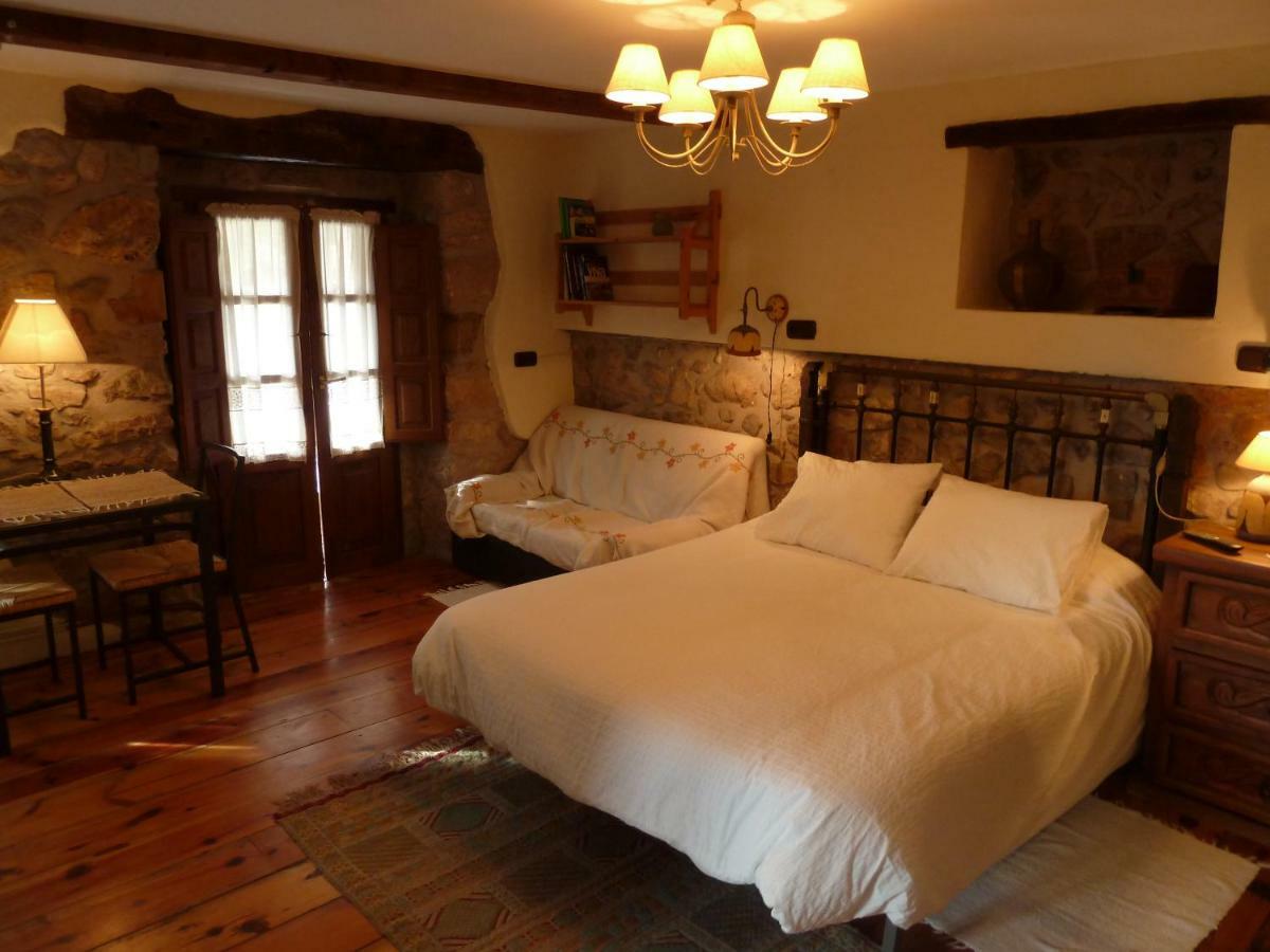 Casa Rural La Cortina Pandiello Dış mekan fotoğraf