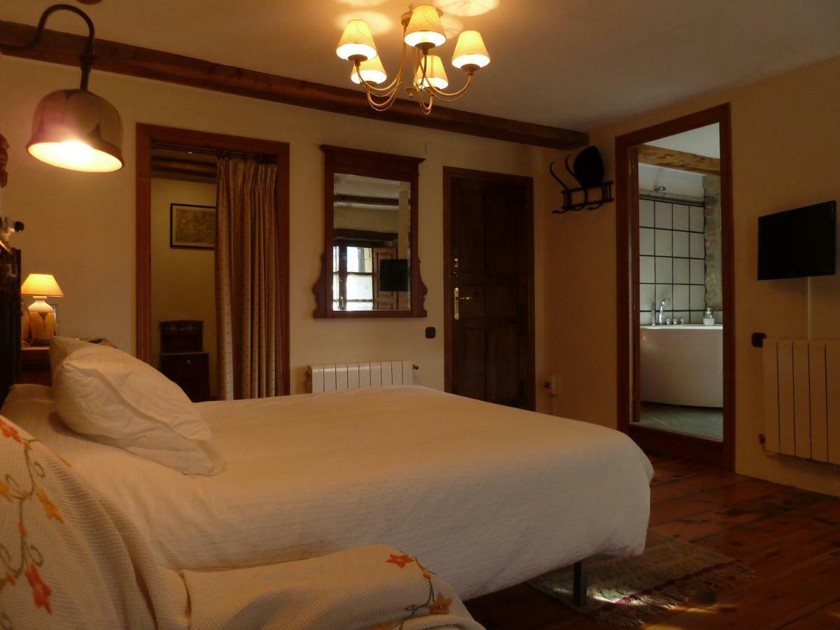 Casa Rural La Cortina Pandiello Dış mekan fotoğraf