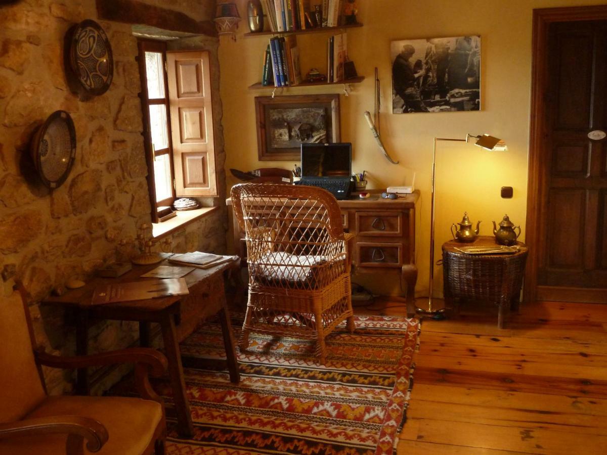 Casa Rural La Cortina Pandiello Dış mekan fotoğraf